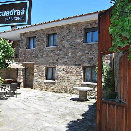 Casa Rural La Cuadraa Linares de Riofrío Room photo