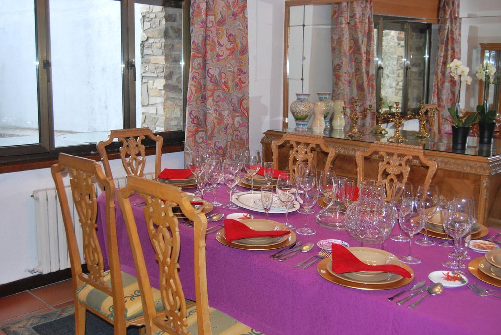 Casa Rural La Cuadraa Linares de Riofrío Room photo