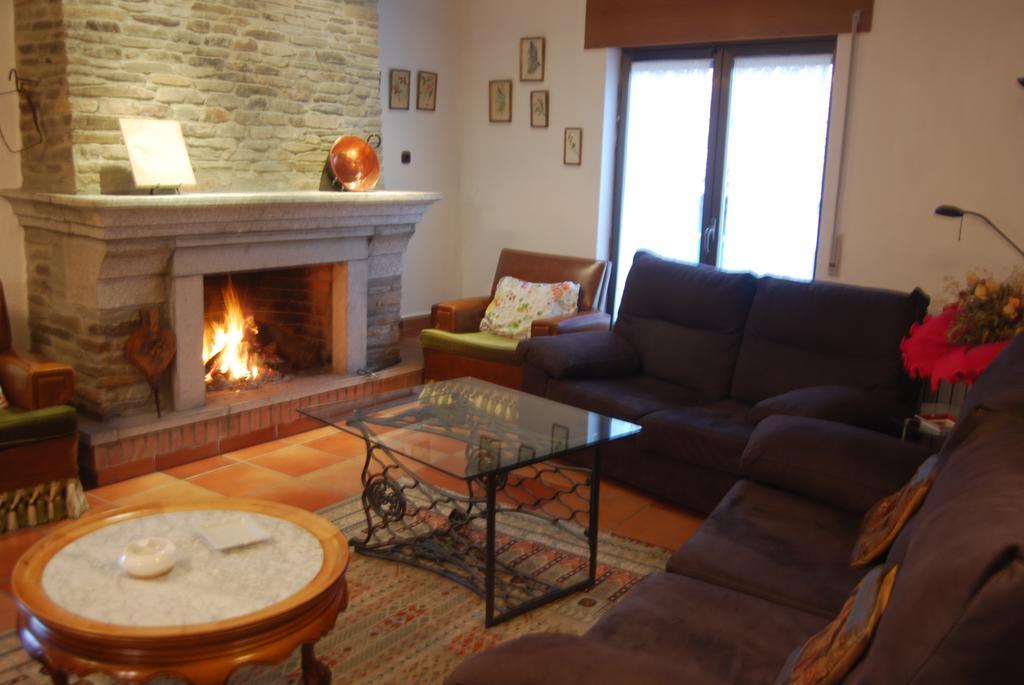 Casa Rural La Cuadraa Linares de Riofrío Room photo