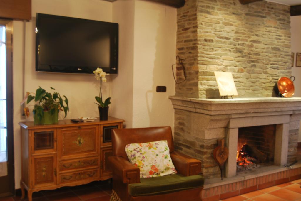 Casa Rural La Cuadraa Linares de Riofrío Room photo