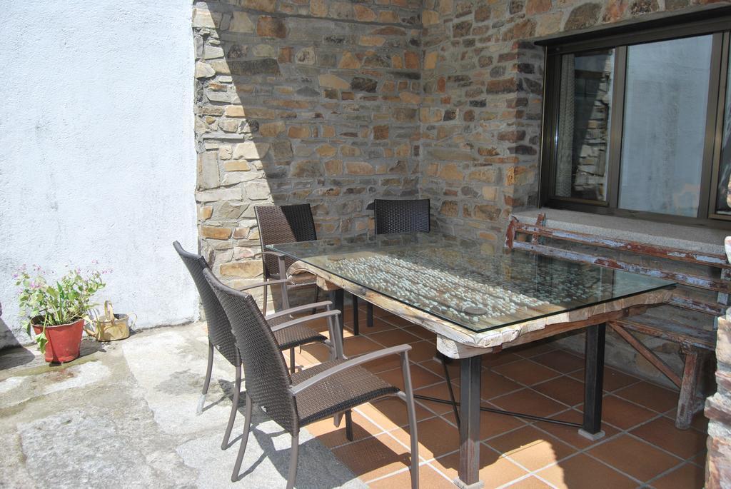 Casa Rural La Cuadraa Linares de Riofrío Exterior photo