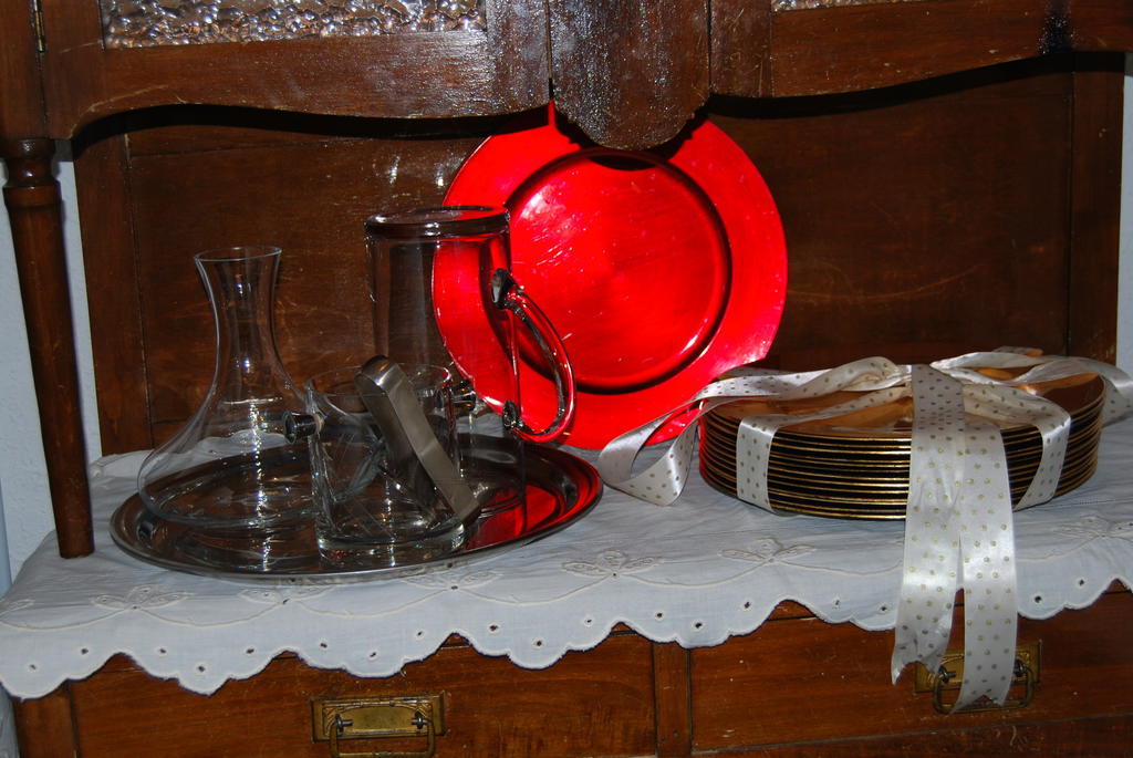 Casa Rural La Cuadraa Linares de Riofrío Room photo