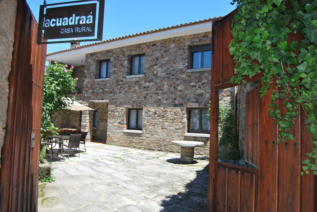 Casa Rural La Cuadraa Linares de Riofrío Room photo