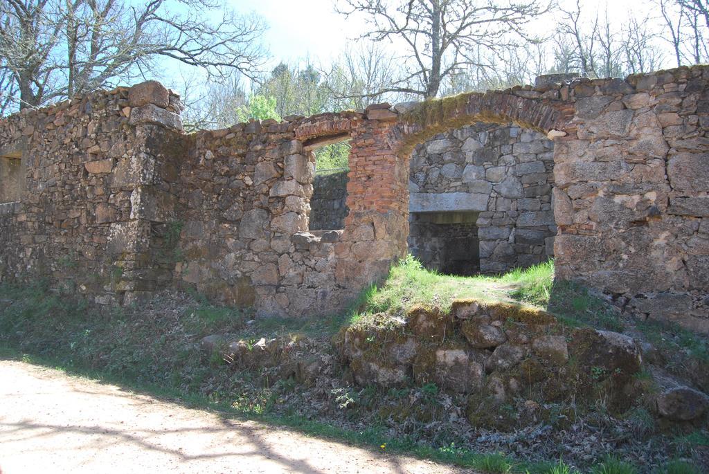 Casa Rural La Cuadraa Linares de Riofrío Exterior photo